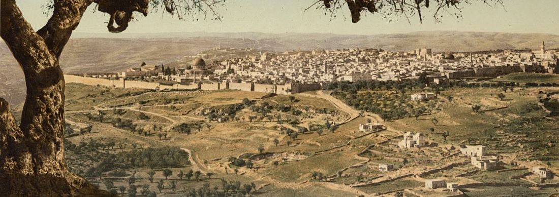 jerusalem 1900