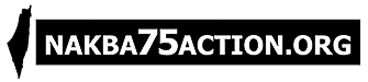 Nakba 75 Action